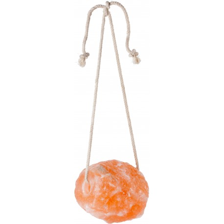 Hippo-tonic ásványi nyalósótömb zsinórral, 2,5-3 kg