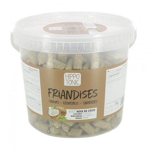 Jutalomfalat, kókuszos, 3kg