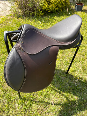 "EquiStart" 7 részes nyeregszett