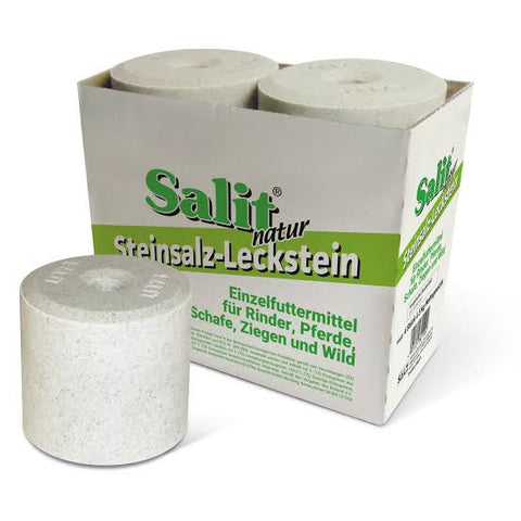 Salit kerek nyalósó, 1 doboz (4x5 kg)