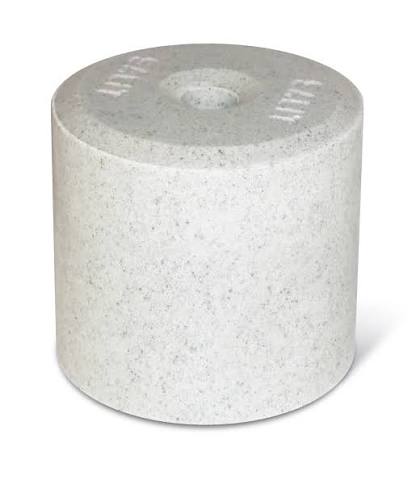 Salit nyalósó, 5 kg, kerek