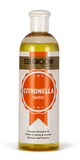 EZI-GROOM "Citronella" sampon