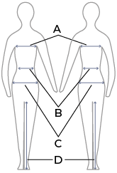 "Athens" versenyzakó, női/gyermek