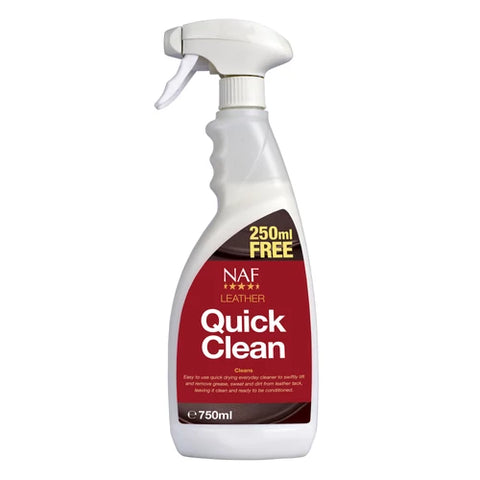 "Quick Clean" gyorstisztító spray, 500ml