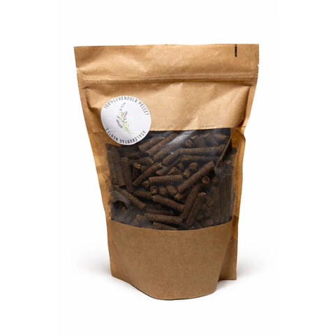 100% levendula pellet (stressz- és szorongáscsökkentő), 1 kg
