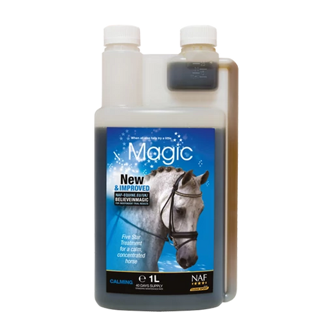 "Magic Liquid" nyugtató folyadék, 1L