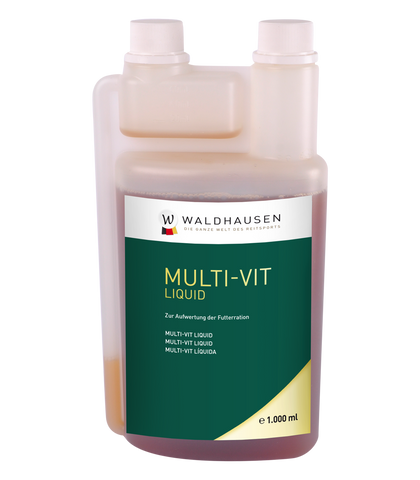 Multivit Liquid, 1L