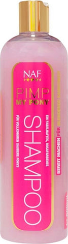 "Pimp My Pony" sampon, 500ml