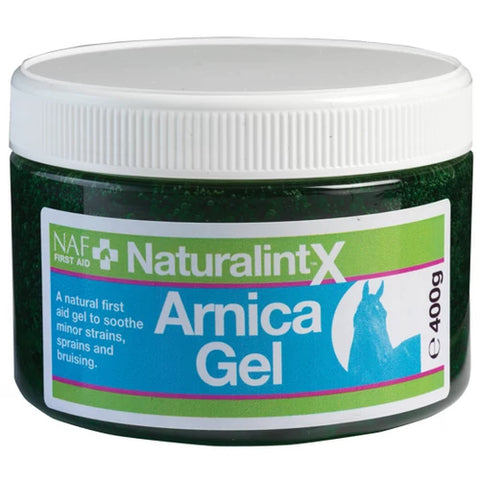 NaturalintX árnika gél 400gr