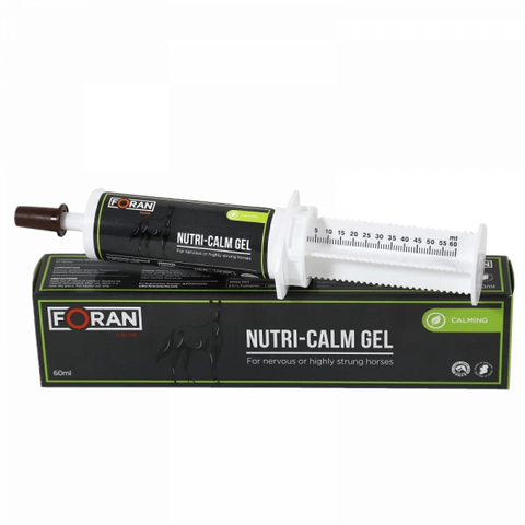 "Nutri Calm Gel" triple pack nyugtatópaszta, 3x60 ml