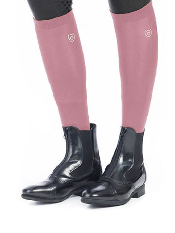 "Bamboo Blend" lovaglózokni, pink