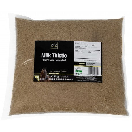 Máriatövis por, 1 kg