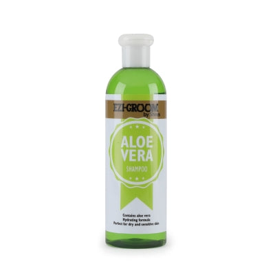 EZI-GROOM "Aloe Vera" sampon, 400ml
