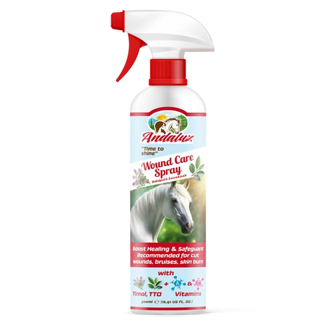 Andaluz sebápoló spray