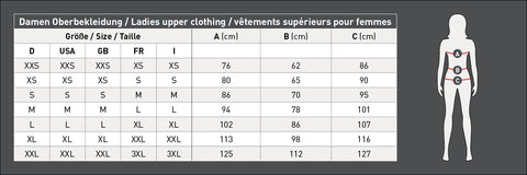 "Lourdes" softshell-mix dzseki