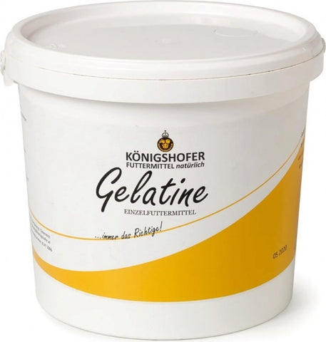 "Gelatine", 1kg