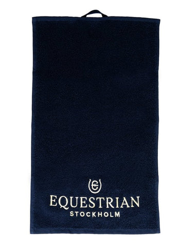"Equestrian Stockholm" törölköző