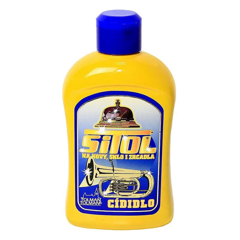 Sitol fémtisztító folyadék, 330 gr.