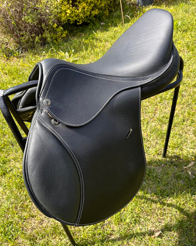 "EquiStart" 7 részes nyeregszett