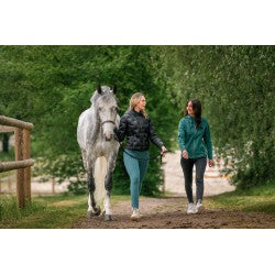 Equi-theme Je't aime "Victoria" softshell jackie