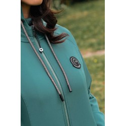 Equi-theme Je't aime "Victoria" softshell jackie