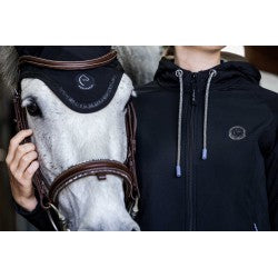 Equi-theme Je't aime "Victoria" softshell jackie