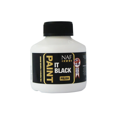 Paint it Black fekete patalakk 250 ml