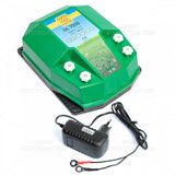 DL7200  villanypásztor készülék, 12V, 7,2 J, hálózati adapterrel