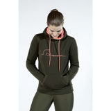 Női felső- Hoody -Equestrian-