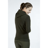 Női felső- Hoody -Equestrian-