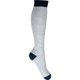 Férfi lovagló zokni -Microcotton- 2db-os szett