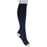 Férfi lovagló zokni -Microcotton- 2db-os szett