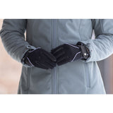 Lovaglókesztyű -Classic- Softshell