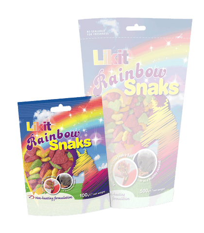 Likit Rainbow Snack 100 gr