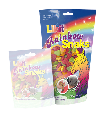 Likit Rainbow Snack 500 gr