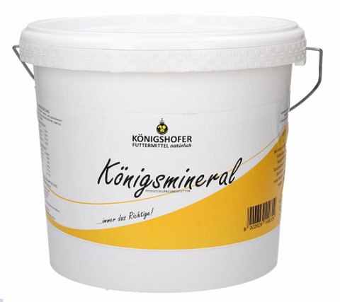 Königsmineral, 5kg