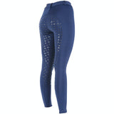 Aubrion Albany teliszilikonos lovagló leggings