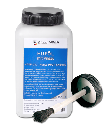 Pataolaj ecsettel, 500 ml