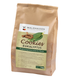 "Cookies"Eucaliptus jutalomfalat lovaknak, papírzsákban, 1 kg