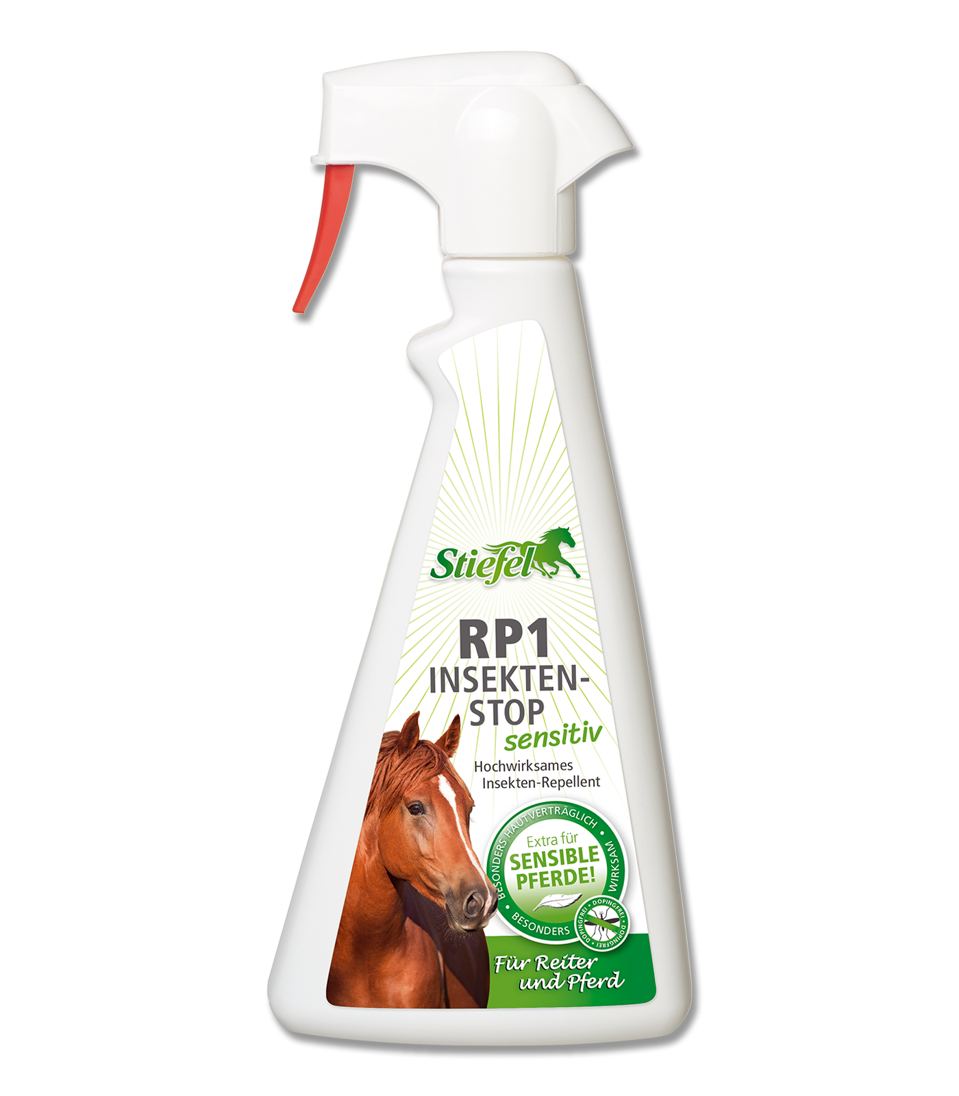 Stiefel RP1 Sensitive rovarriasztószer, 500 ml