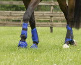 "Eventing boots"  technikai ínvádő hátsó lábra