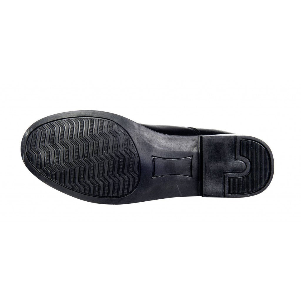 HKM Jodhpur elől cipzáras bőrcipő