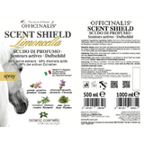Officionalis"Limoncella" illatpajzs élősködők ellen, 1000 ml