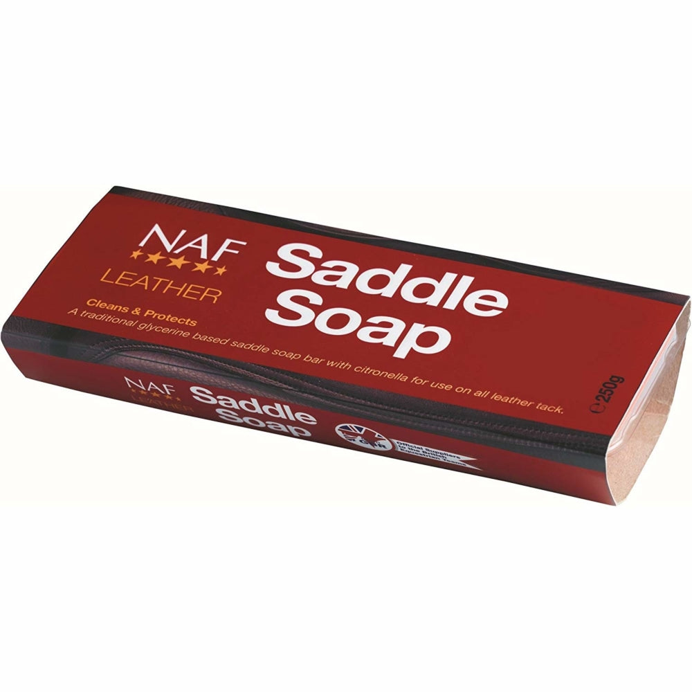 NAF Saddle Soap nyeregszappan, 250 gr.