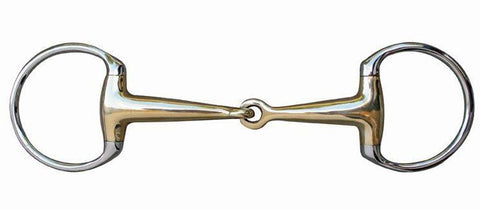 *Olivazabla, 18 mm-es, argentán nemesacél karikával