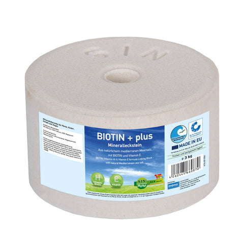 Biotin +Plus nyalósó , 3 kg