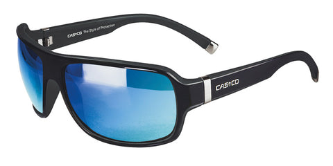 Casco SX-61 Bicolor  sportszemüveg, fekete matt