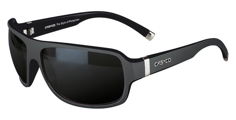 CASCO SX-61 Bicolor sportszemüveg, szürke-matt fekete