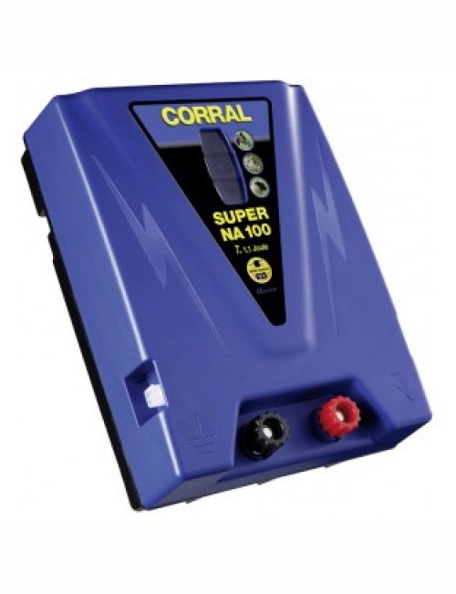 CORRAL Super NA100 DUO villanypásztor