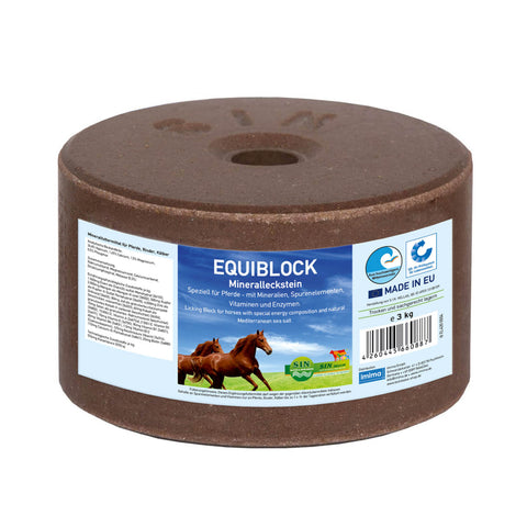 Equiblock nyalósó, 3 kg